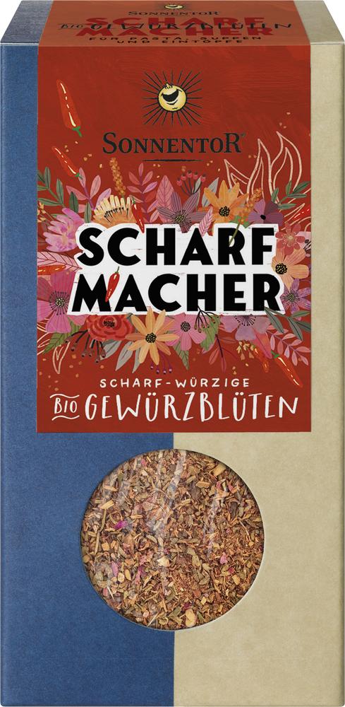 Scharfmacher Gewürz-Blüten  Tüte 30 g