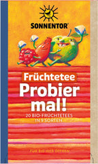 Früchtetee Probier mal! Doppelkammerbeutel 48,4 g