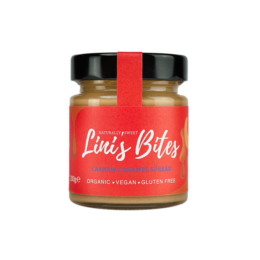 Cashew Coconut Caramel Spread 200 g