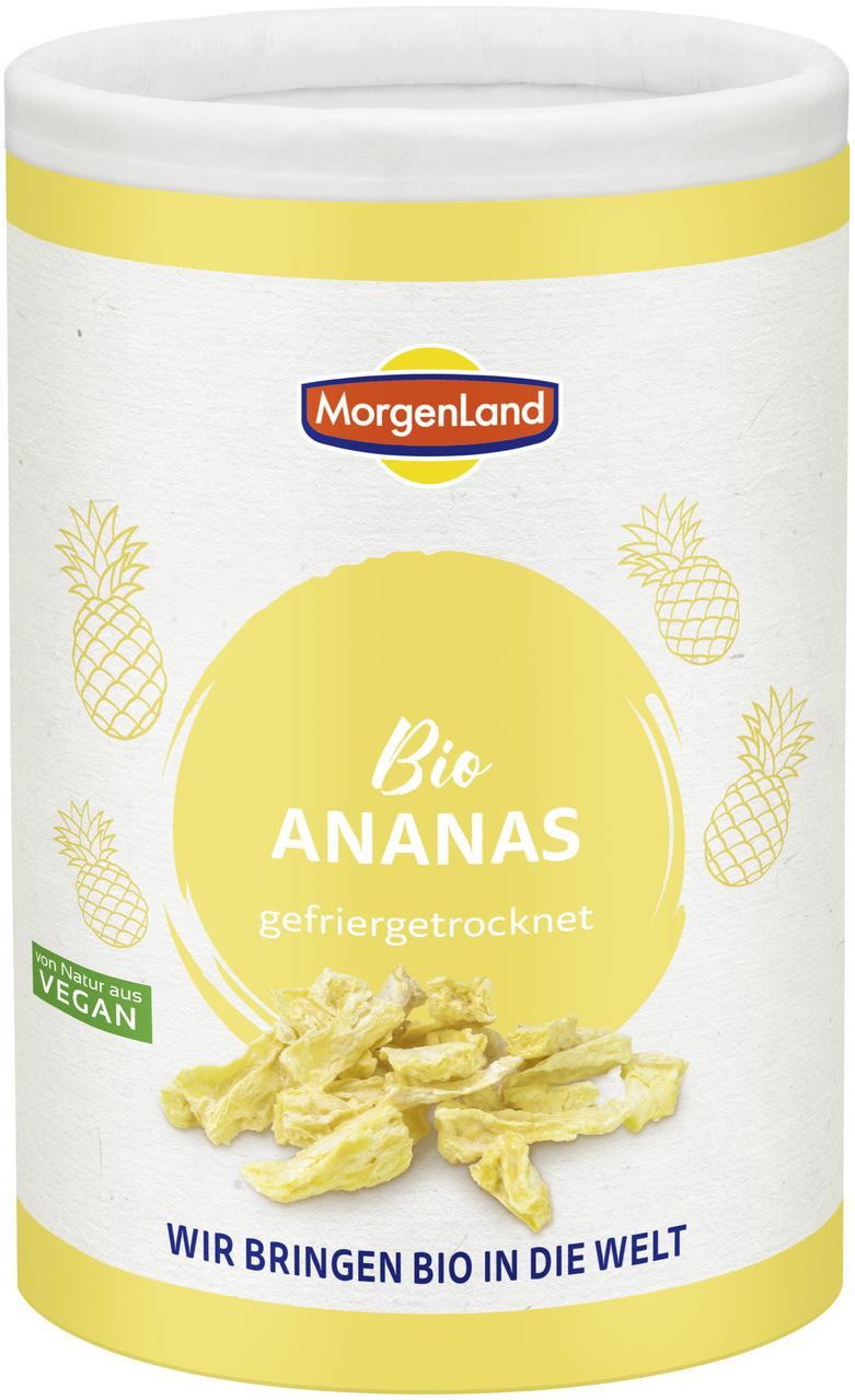 Ananas gefriergetrocknet 45 g