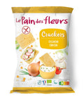 Cracker Zwiebel 75 g
