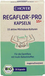 REGAFLOR-PRO mit Milchsäurebakt. Kapseln 30 Stk