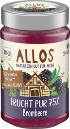 Frucht Pur 75% Brombeere 200 g