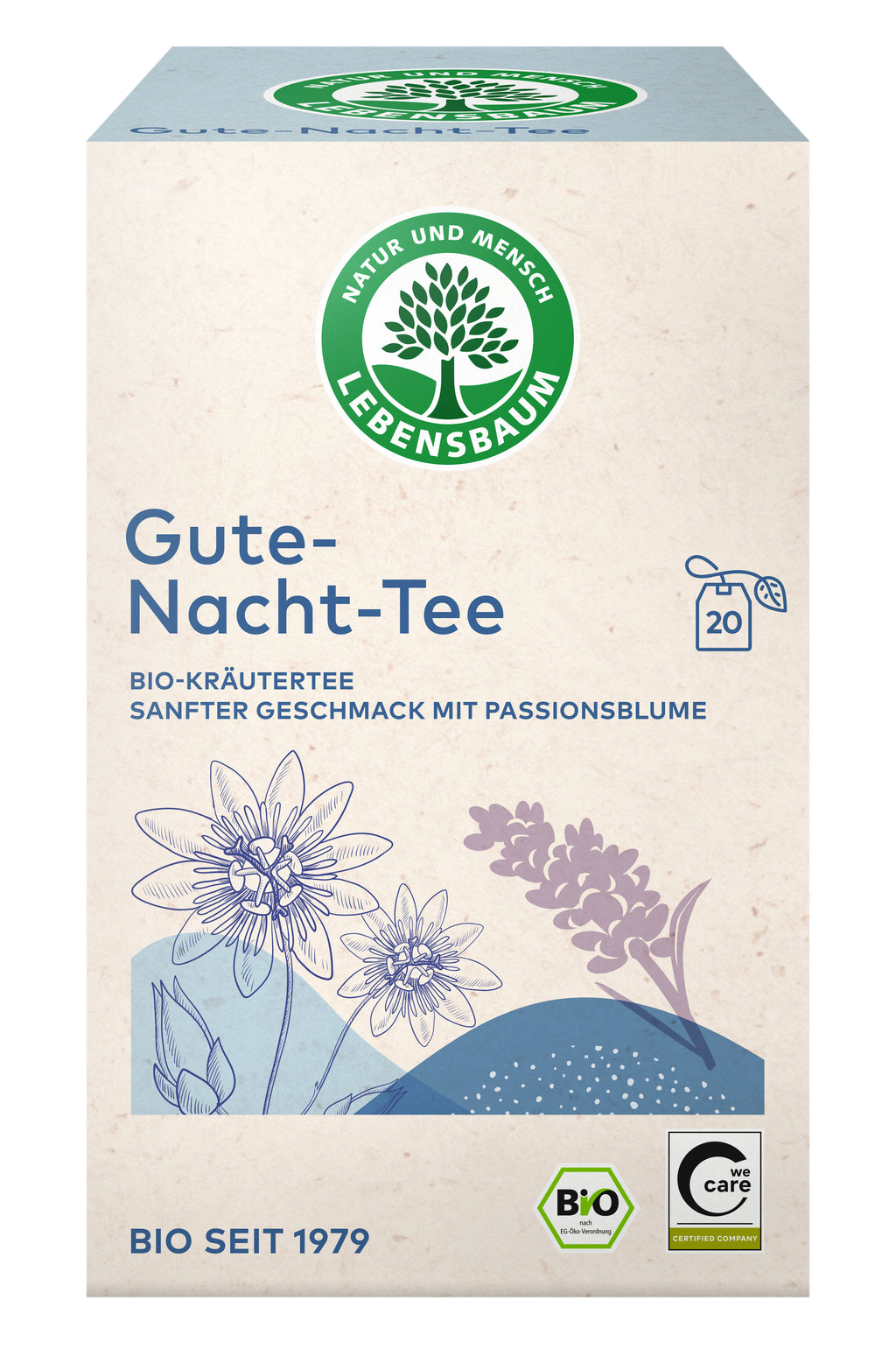 Gute-Nacht-Tee 30 g