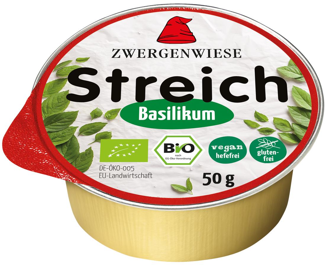 Kleiner Streich Basilikum 50 g