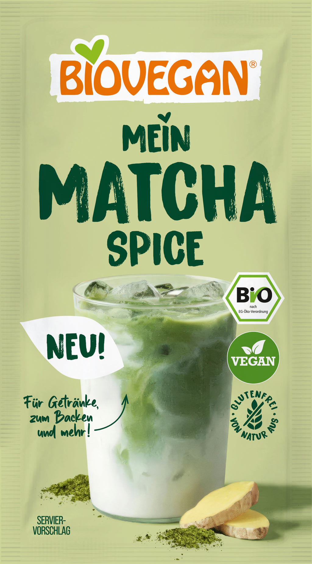 Mein Matcha Spice 7 g