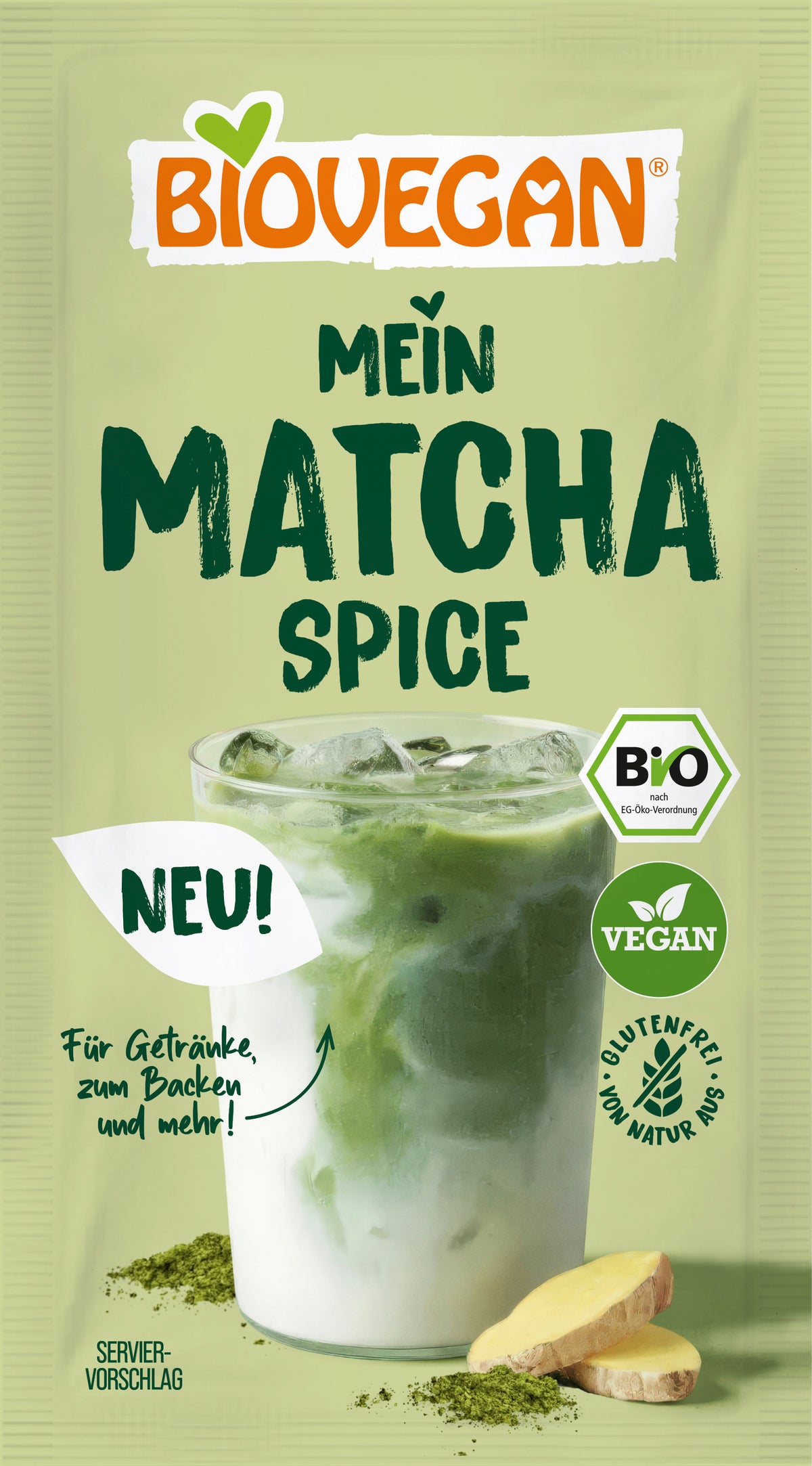 Mein Matcha Spice 7 g