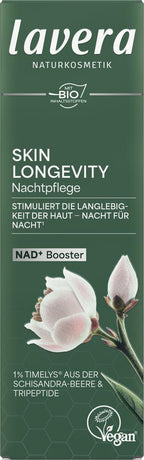 Skin Longevity Nachtpflege 50 ml