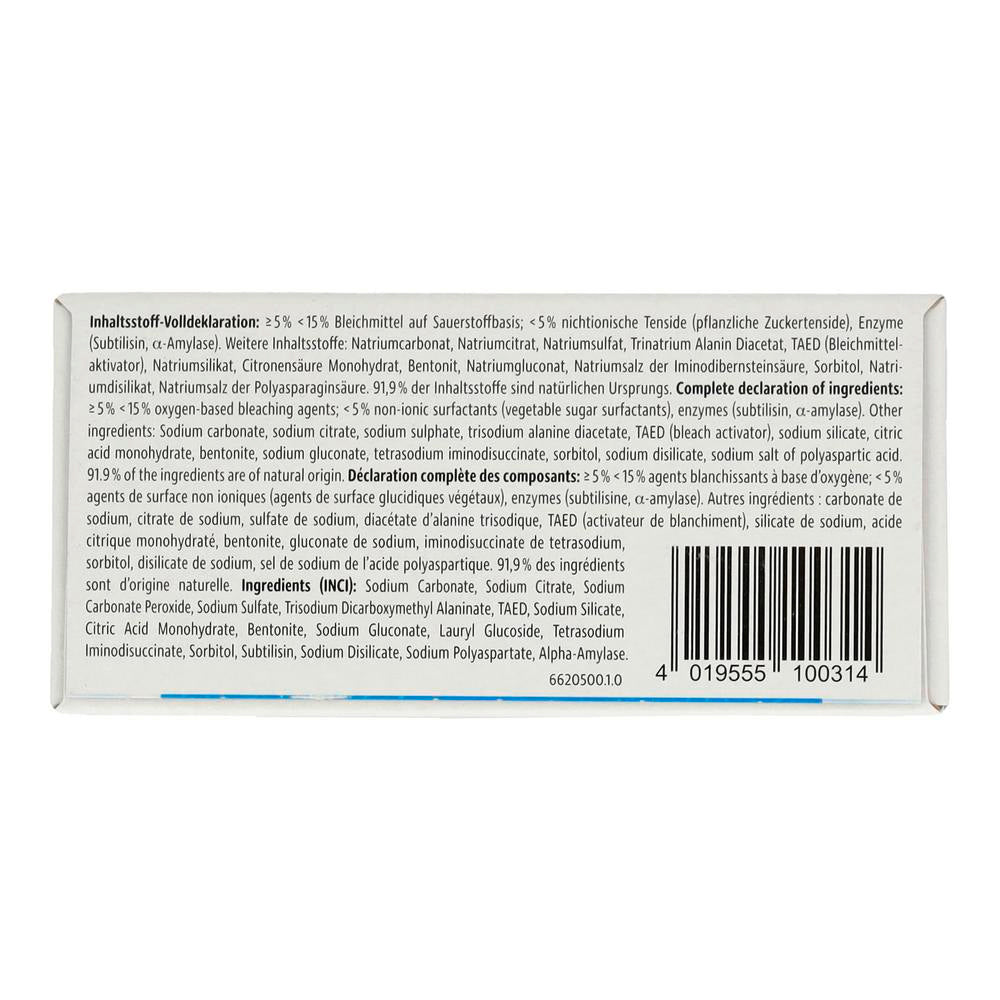 Spülmaschinen Tabs 25x20g