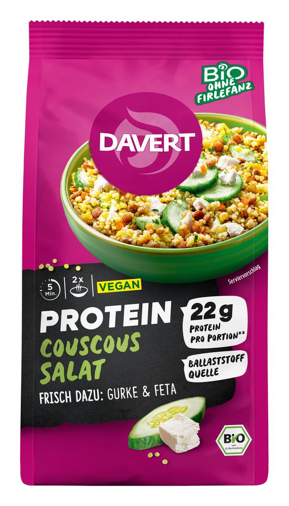 Protein Couscous Salat 160 g