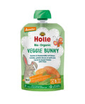 Pouchy Veggie Bunny demeter Karotte,Süßkartof.,Erb 100 g