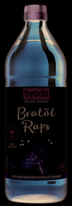 Bratöl Raps 750 ml