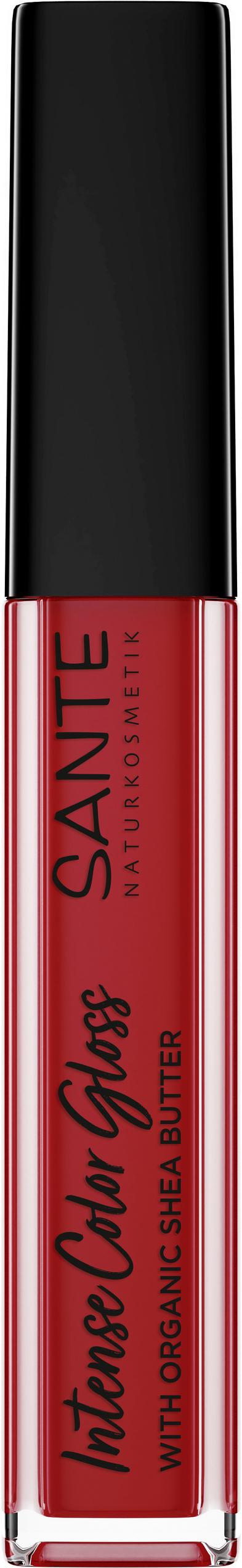 Intense Color Gloss 06 Daring Red 5,3 ml