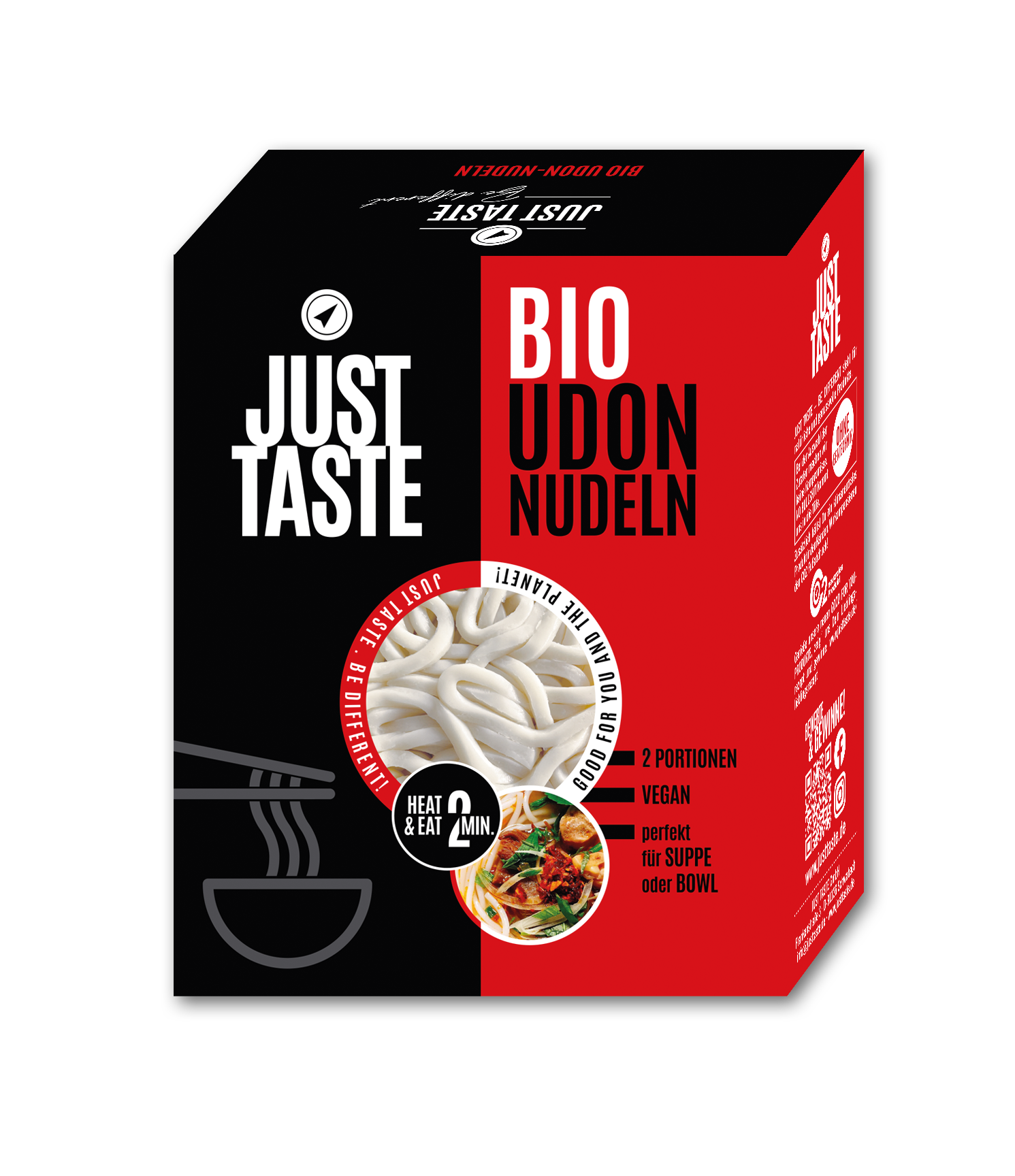 Udon Nudeln 300 g