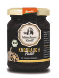 Schwarze Knoblauch Paste 125 ml