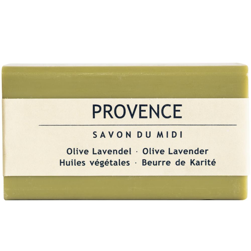 Seife mit Karité-Butter Provence 100 g