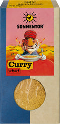 Curry scharf 50 g