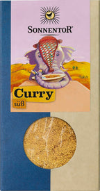Curry süß 50 g