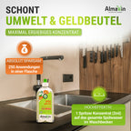 Spülmittel Sanddorn Mandarine 500 ml