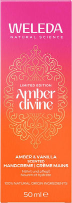 Amber Divine Handcreme 50 ml