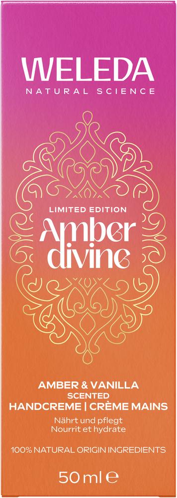 Amber Divine Handcreme 50 ml