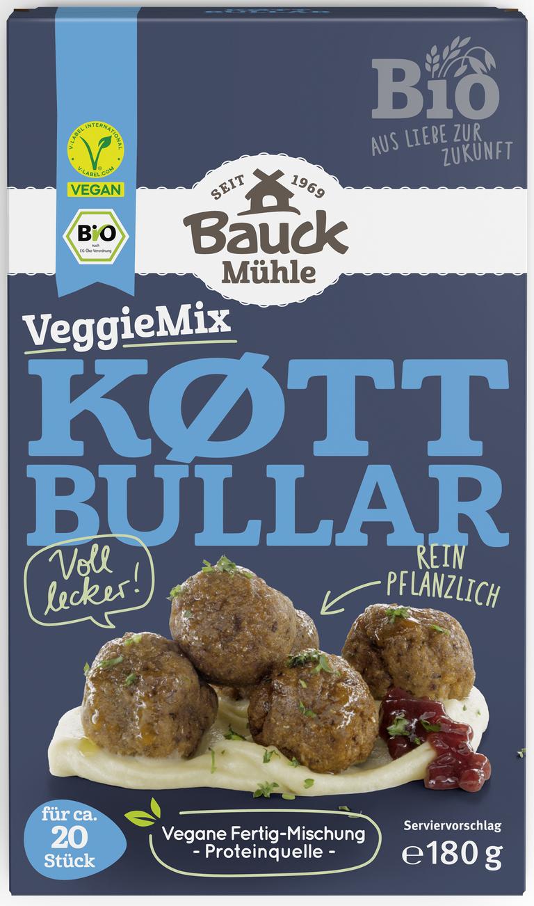 VeggieMix Köttbullar 180 g