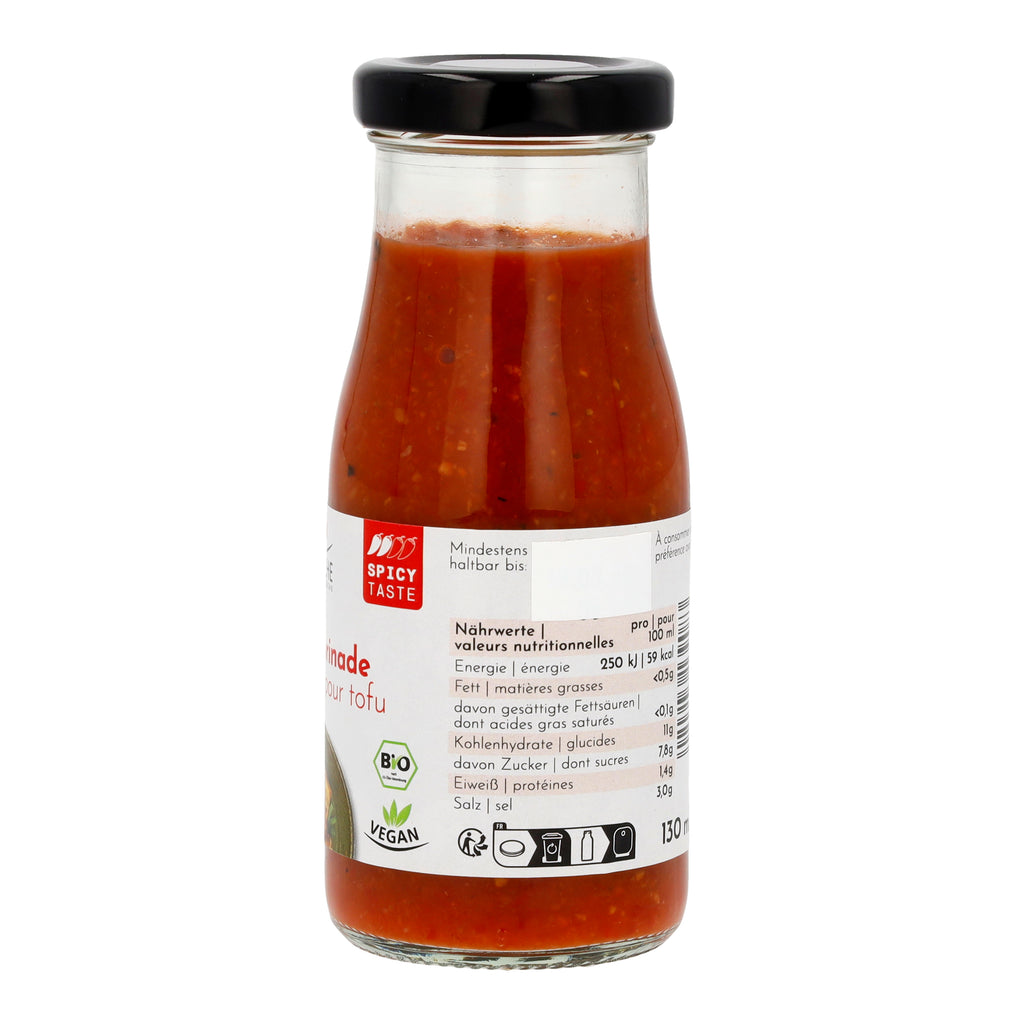 Tofu Marinade Roasted 130 ml