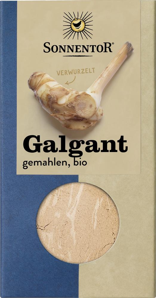 Hildegard Galgant gemahlen Tüte 35 g