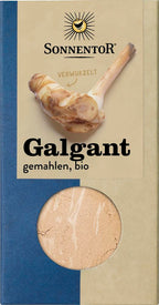 Hildegard Galgant gemahlen Tüte 35 g
