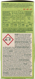 COLOR Waschmittel Lindenblüte 1 kg