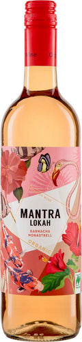 MANTRA LOKAH Rosado Garnacha-Monastrell 750 ml