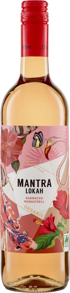 MANTRA LOKAH Rosado Garnacha-Monastrell 750 ml