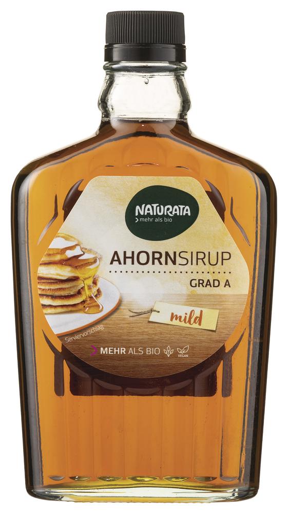 Ahornsirup Grad A 375 ml