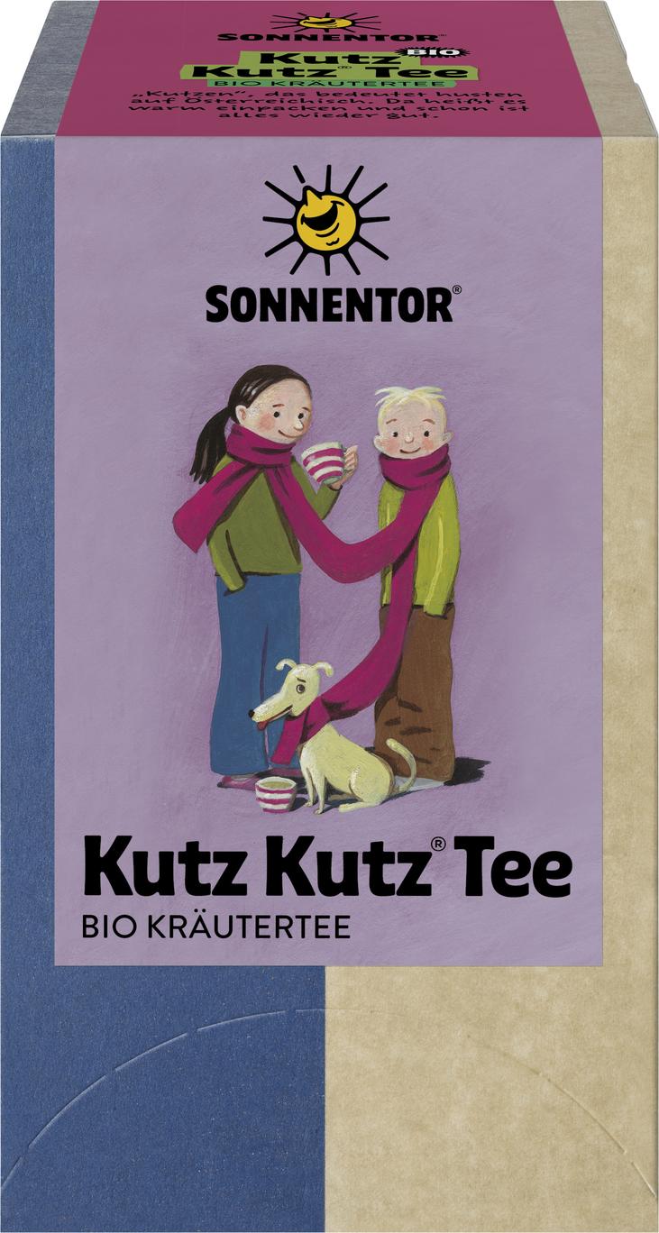 Kutz Kutz Kräutertee 27 g