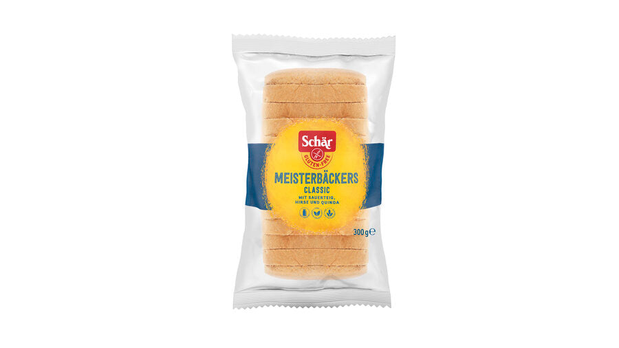Meisterbäckers Classic Schnittbrot 330 g
