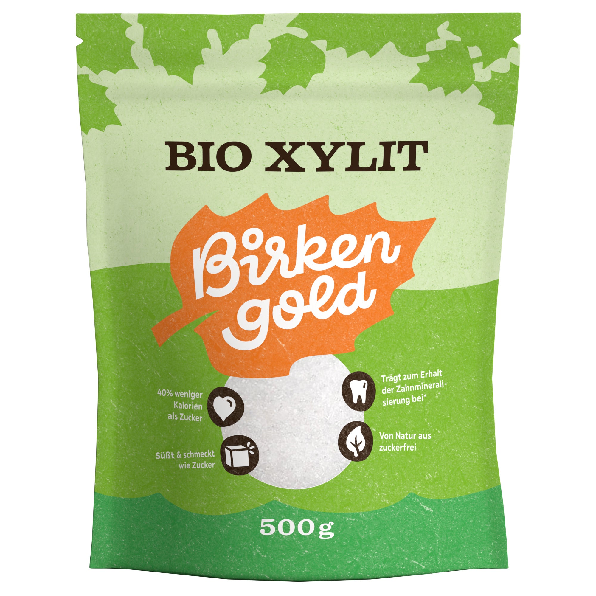 Bio Xylit Beutel 500 g