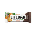 Lifebar InChoco Orange 40 g
