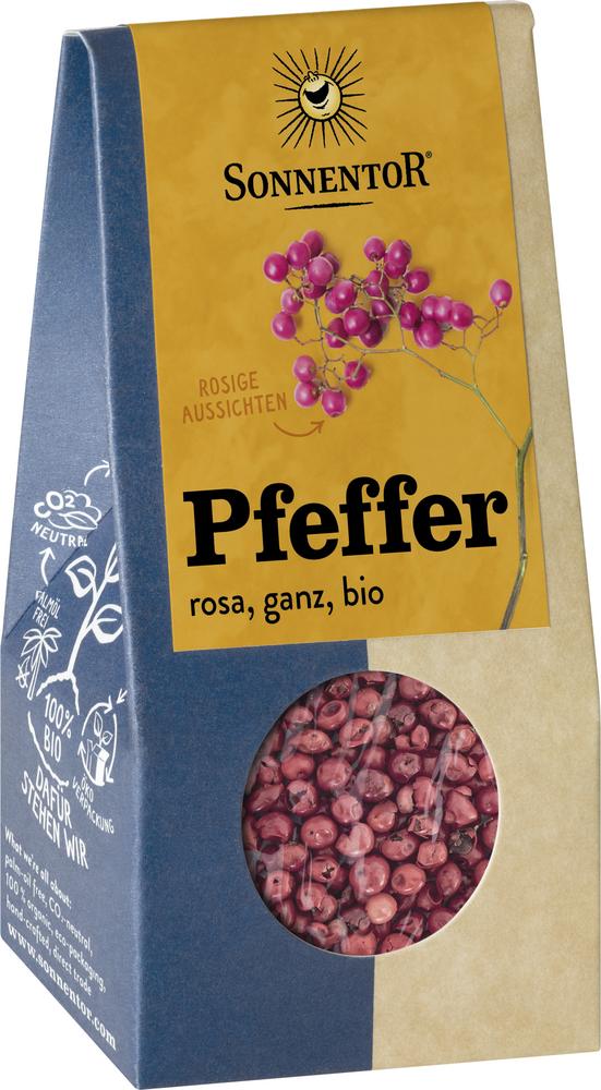 Pfeffer rosa ganz Tüte 20 g