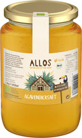Agavendicksaft Glas 2 kg