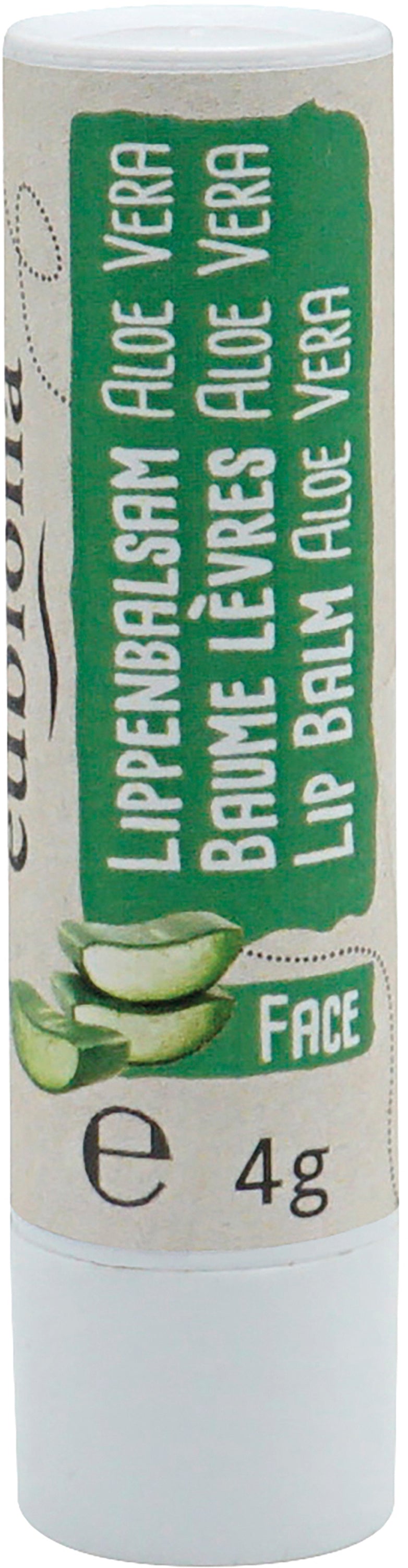 Lippenbalsam Aloe Vera 4 g