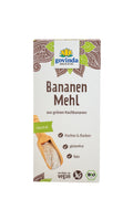 Grünes Bananenmehl 350 g