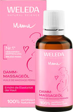 Damm-Massageöl 50 ml
