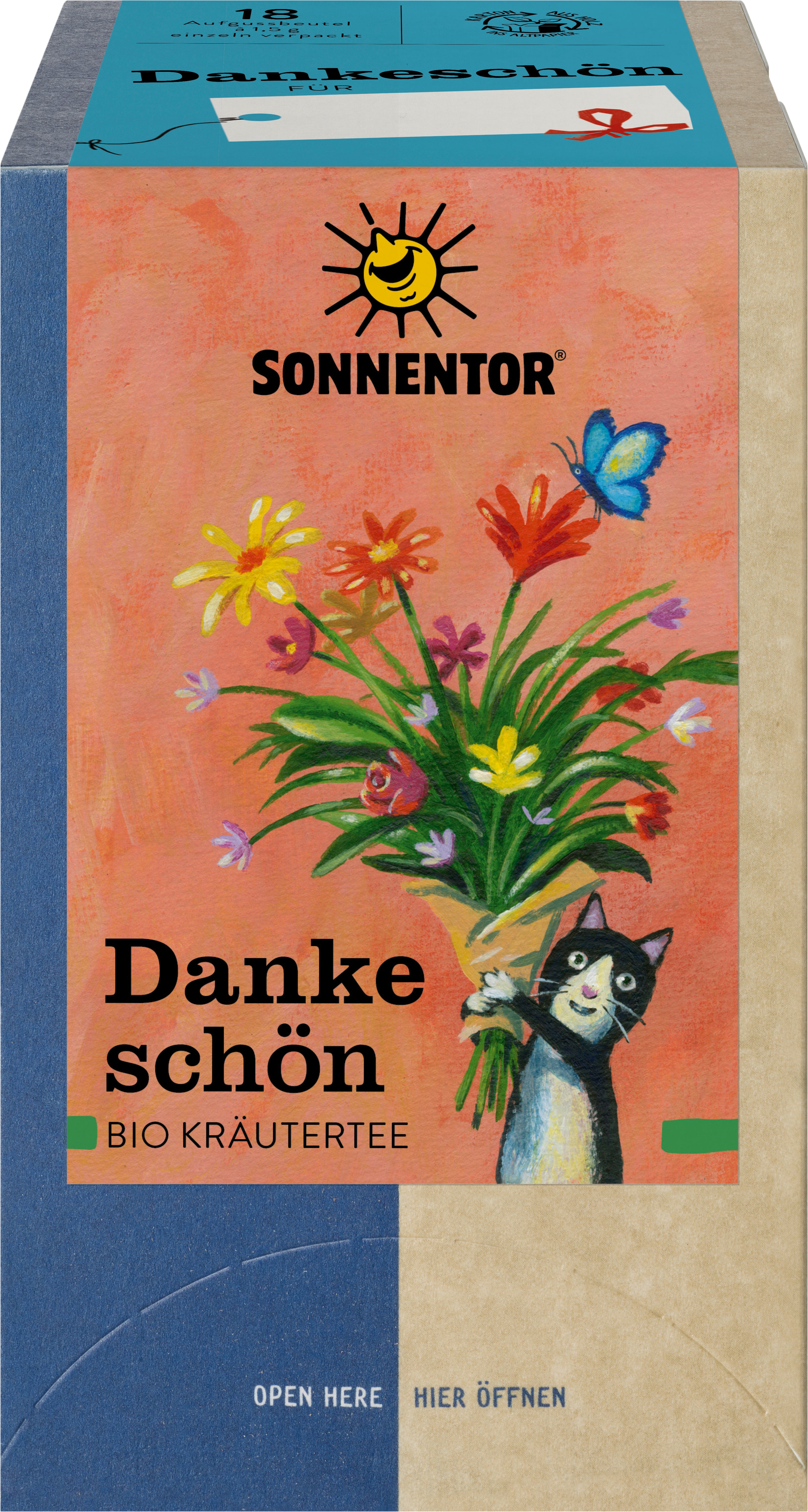Dankeschön Kräutertee 27 g
