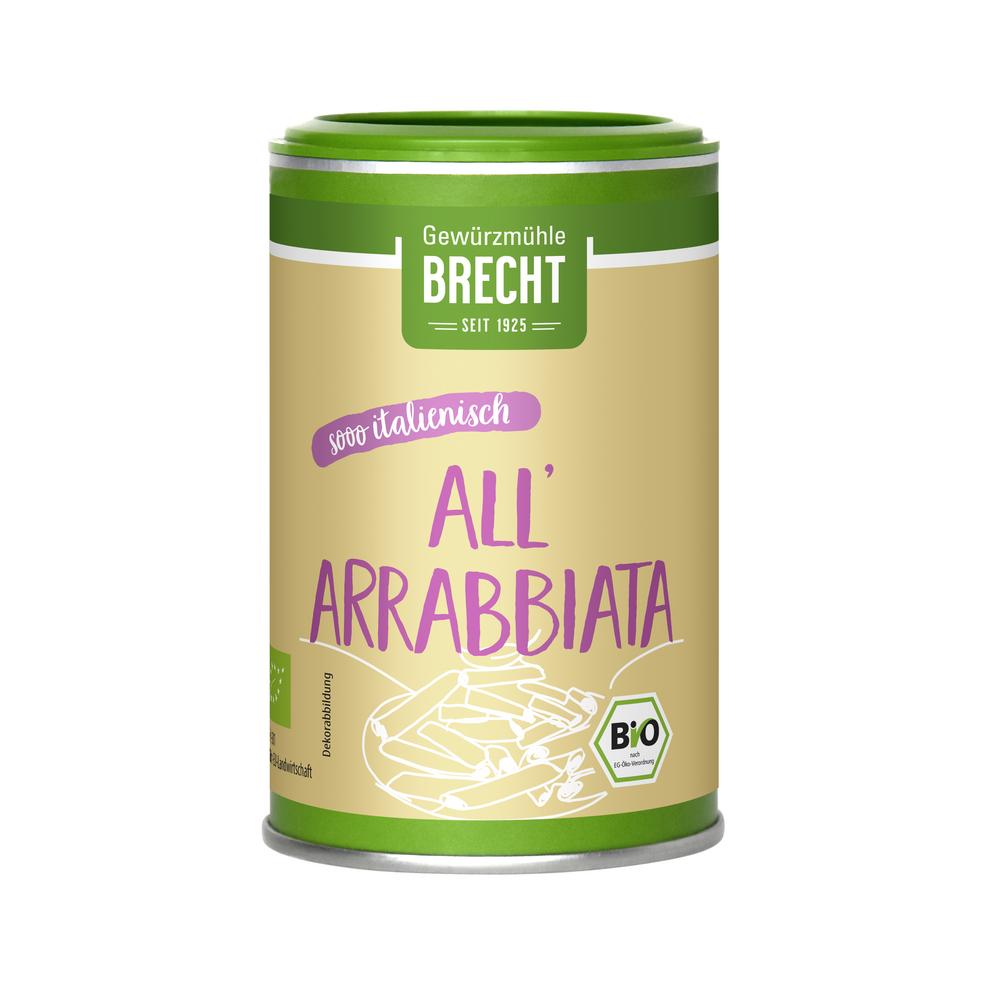 All'Arrabbiata Gewürz 60 g