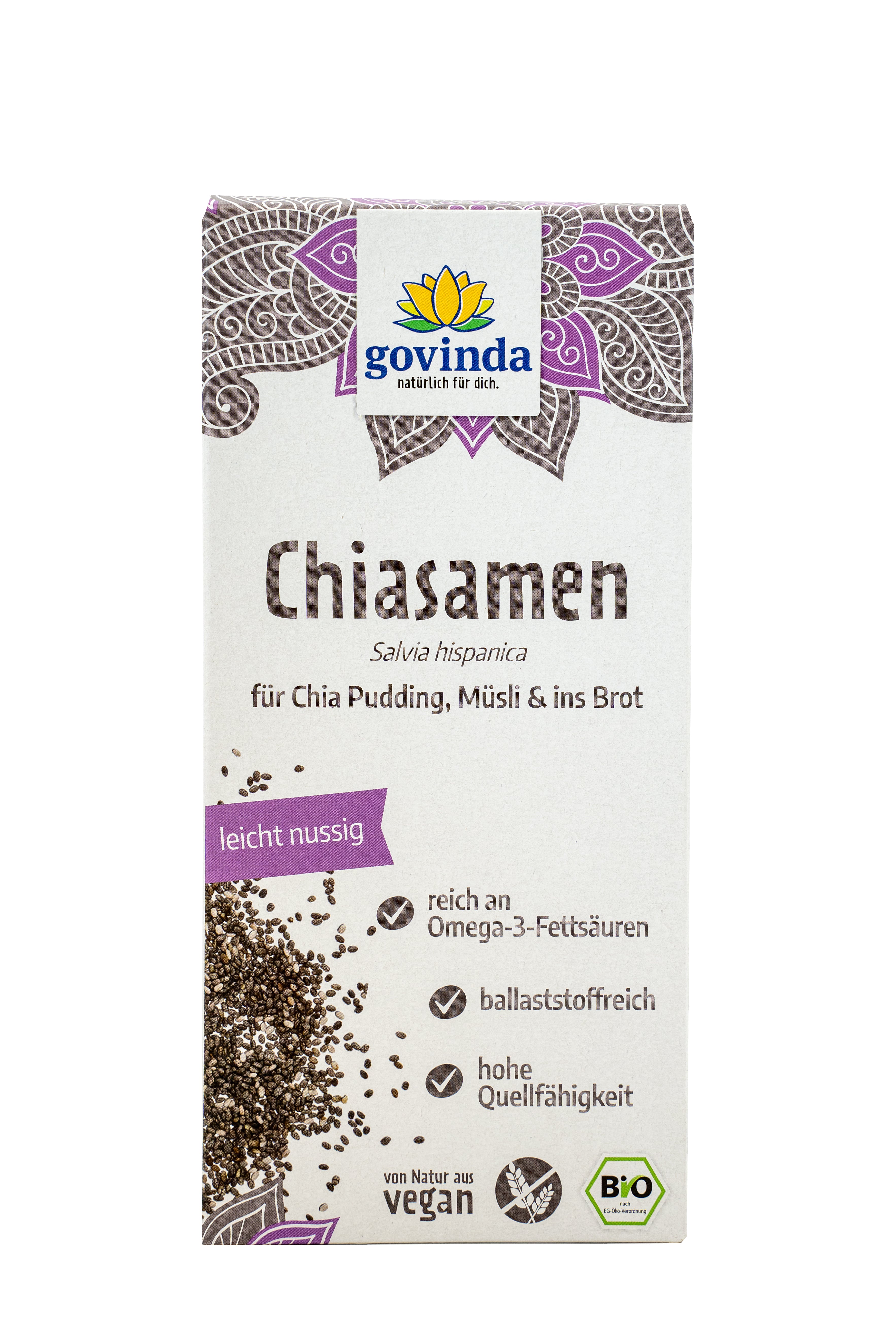 Chia-Samen 450 g