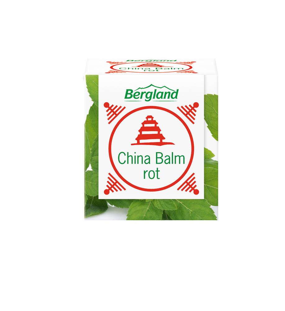 China Balm Rot 20 ml