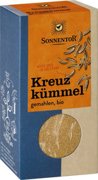 Kreuzkümmel gemahlen Tüte 40 g