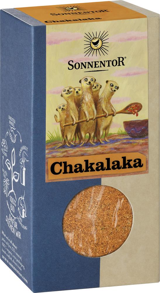 Chakalaka Gewürzmischung 65 g