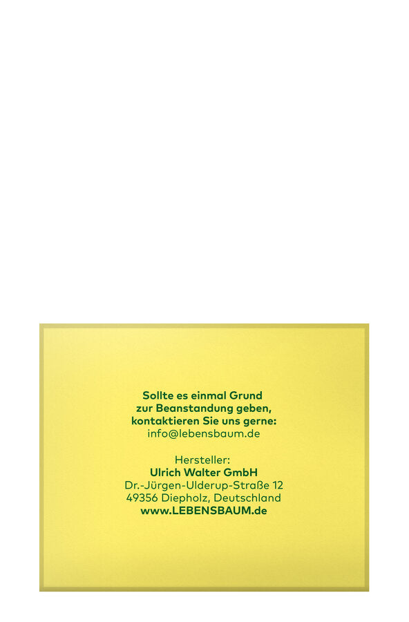 Süße Limone Kräutertee 30 g