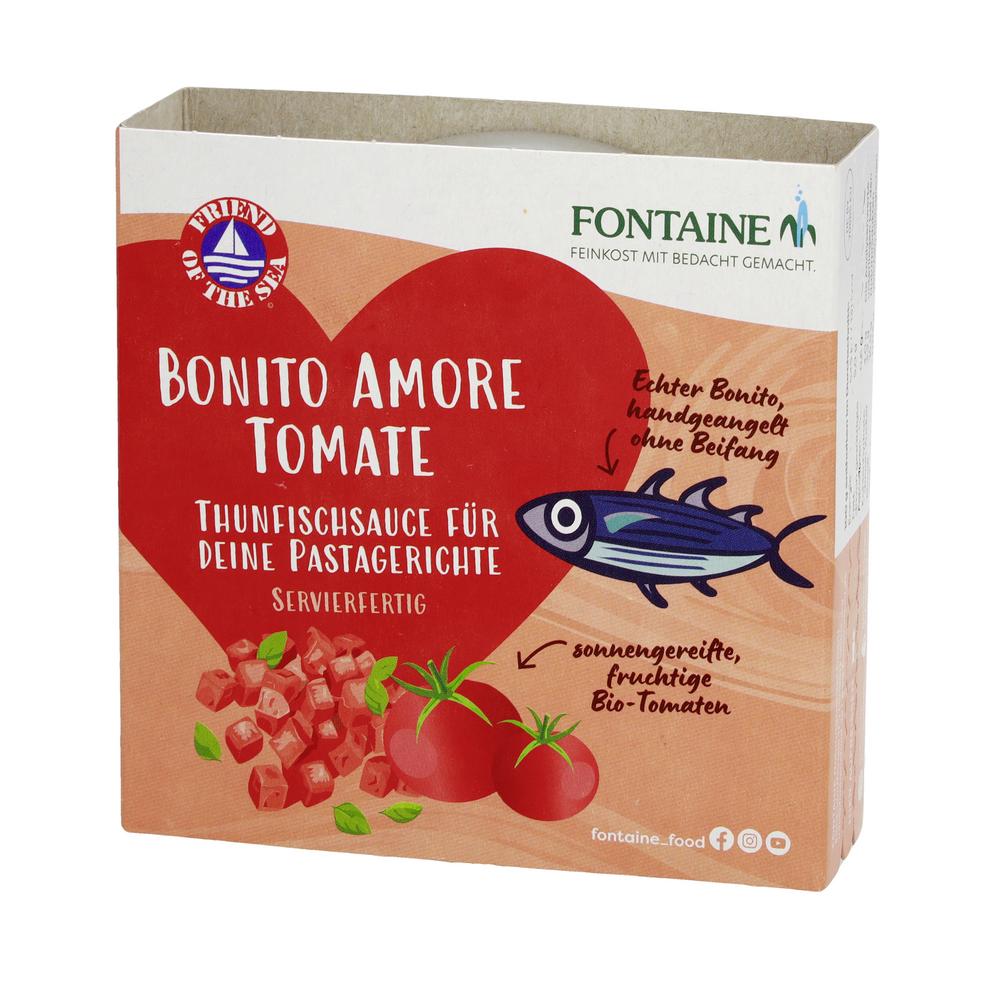 Thunfisch für Pasta Tomate 200 g